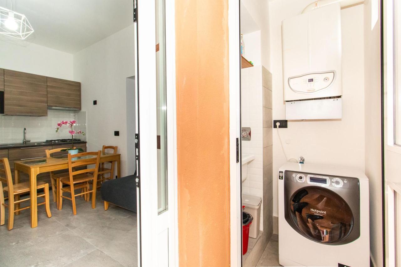 Bengasi Functional Mini Flat Appartement Turijn Buitenkant foto